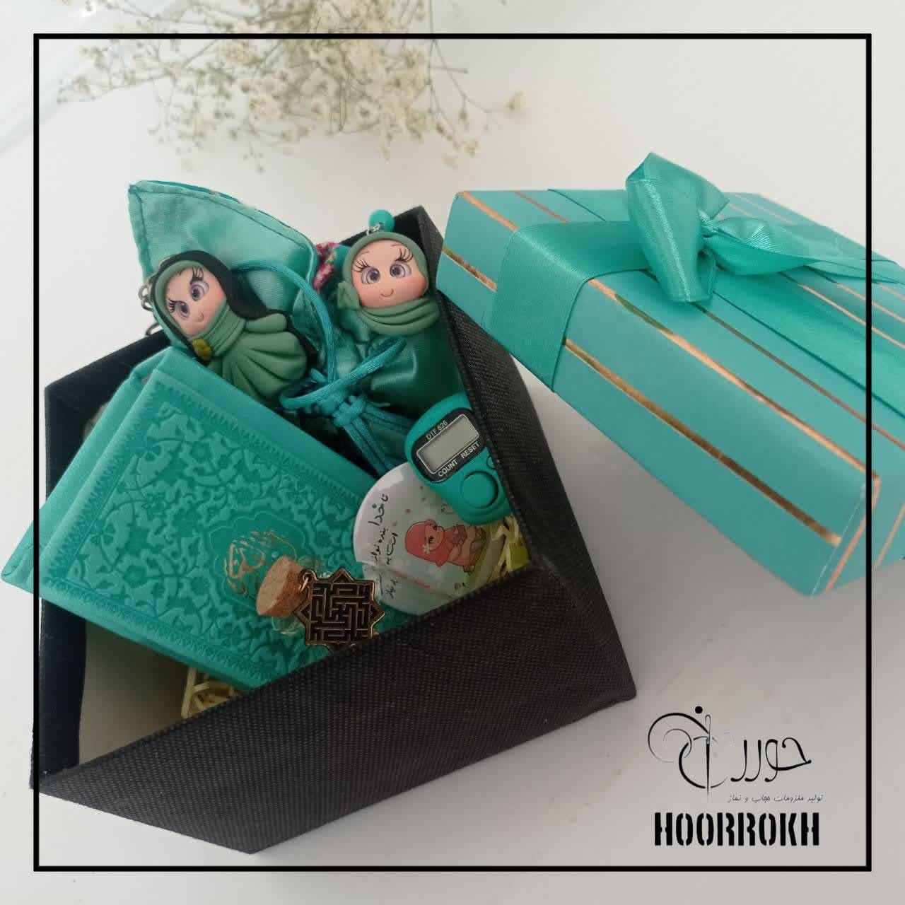 پک های هدیه