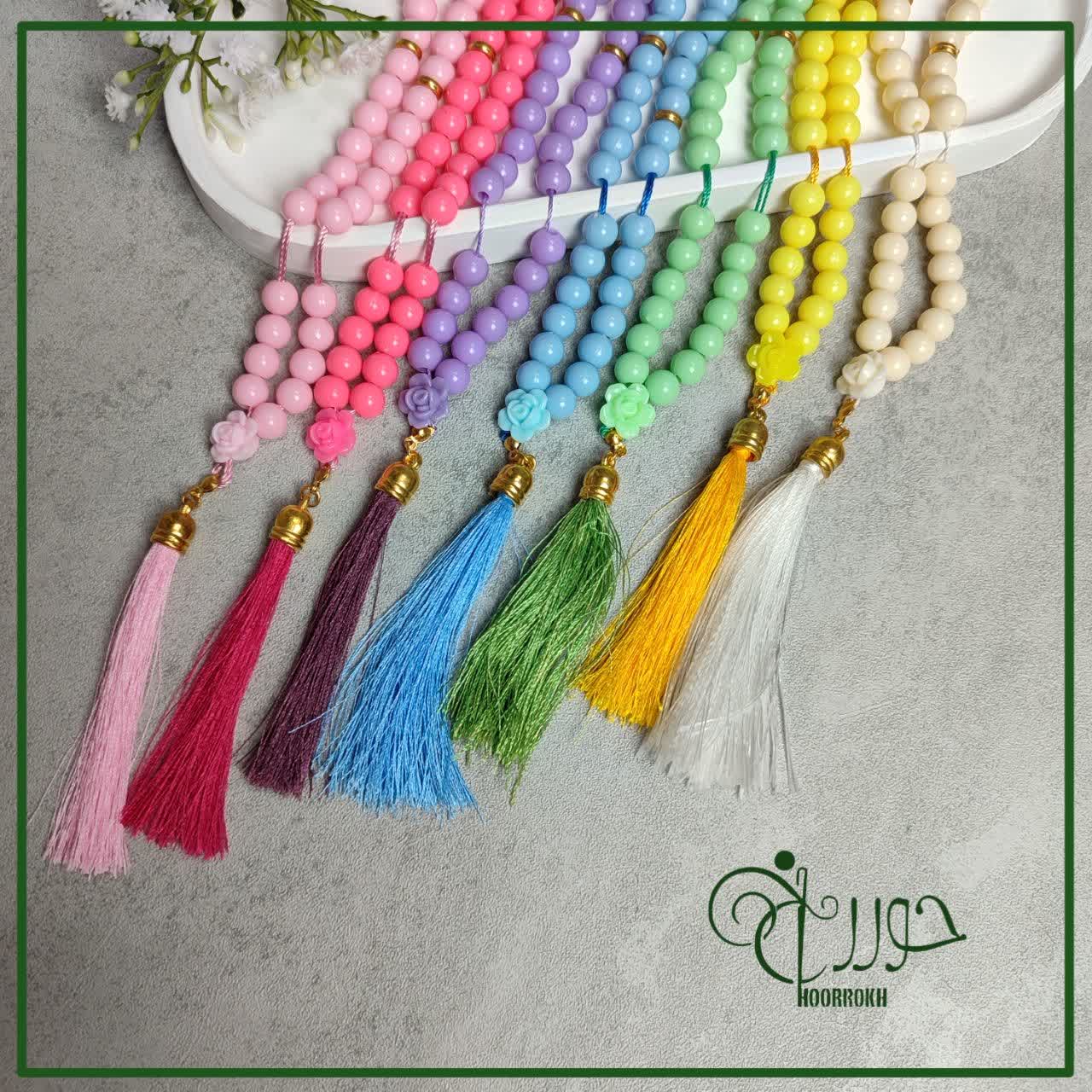 تسبیح مدل روشنا